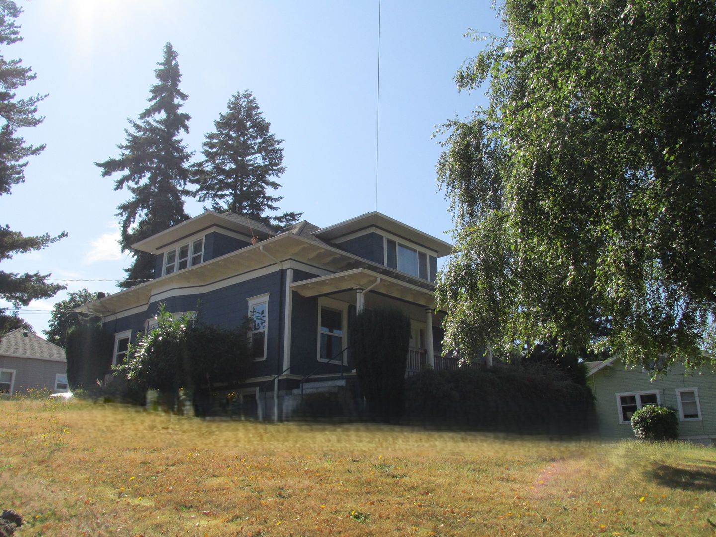 Mount Vernon Apartment: 428 N. 1st Street