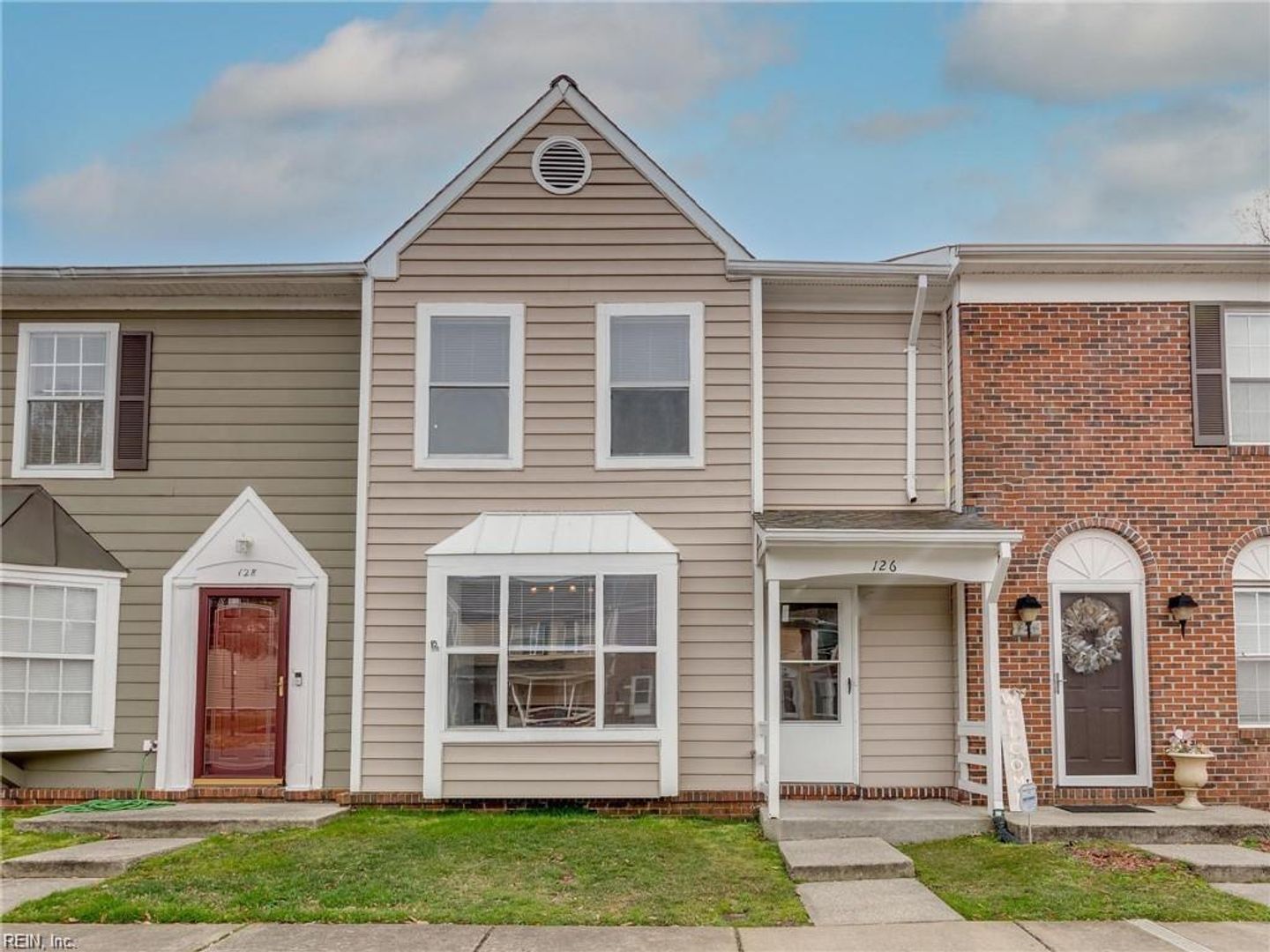 Newport News House: 126 Whitewater Drive