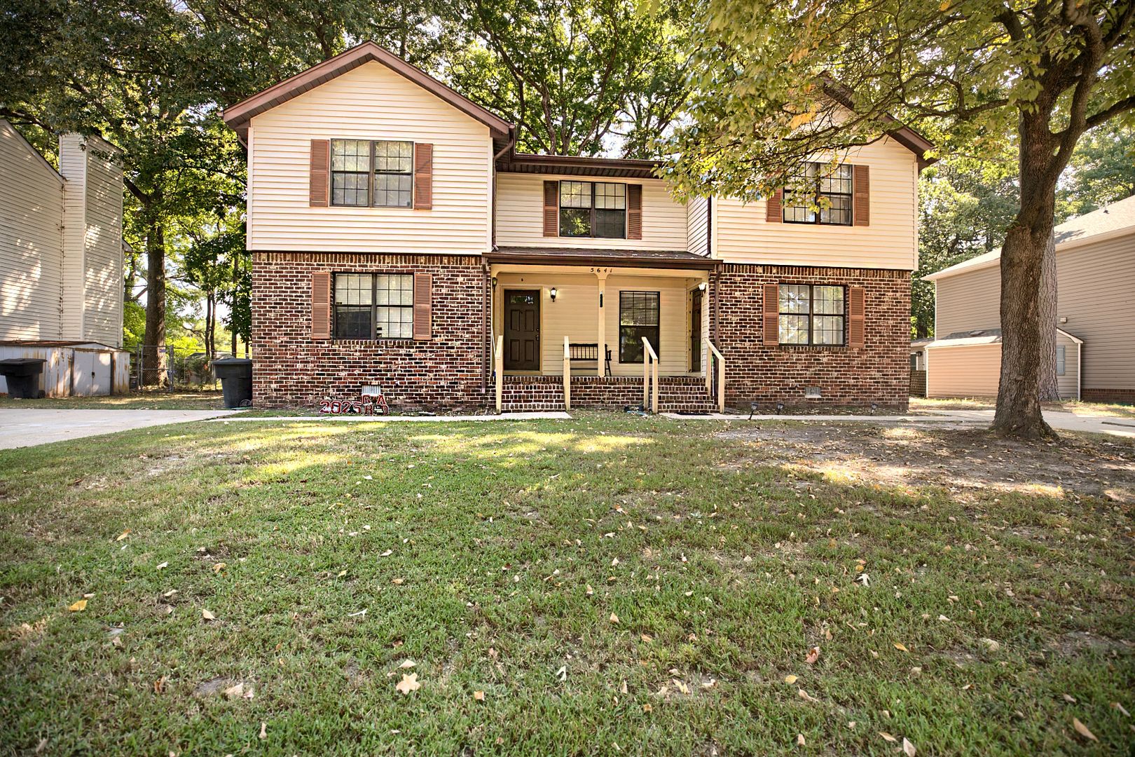 Portsmouth House: 5641 Parish Lane #C