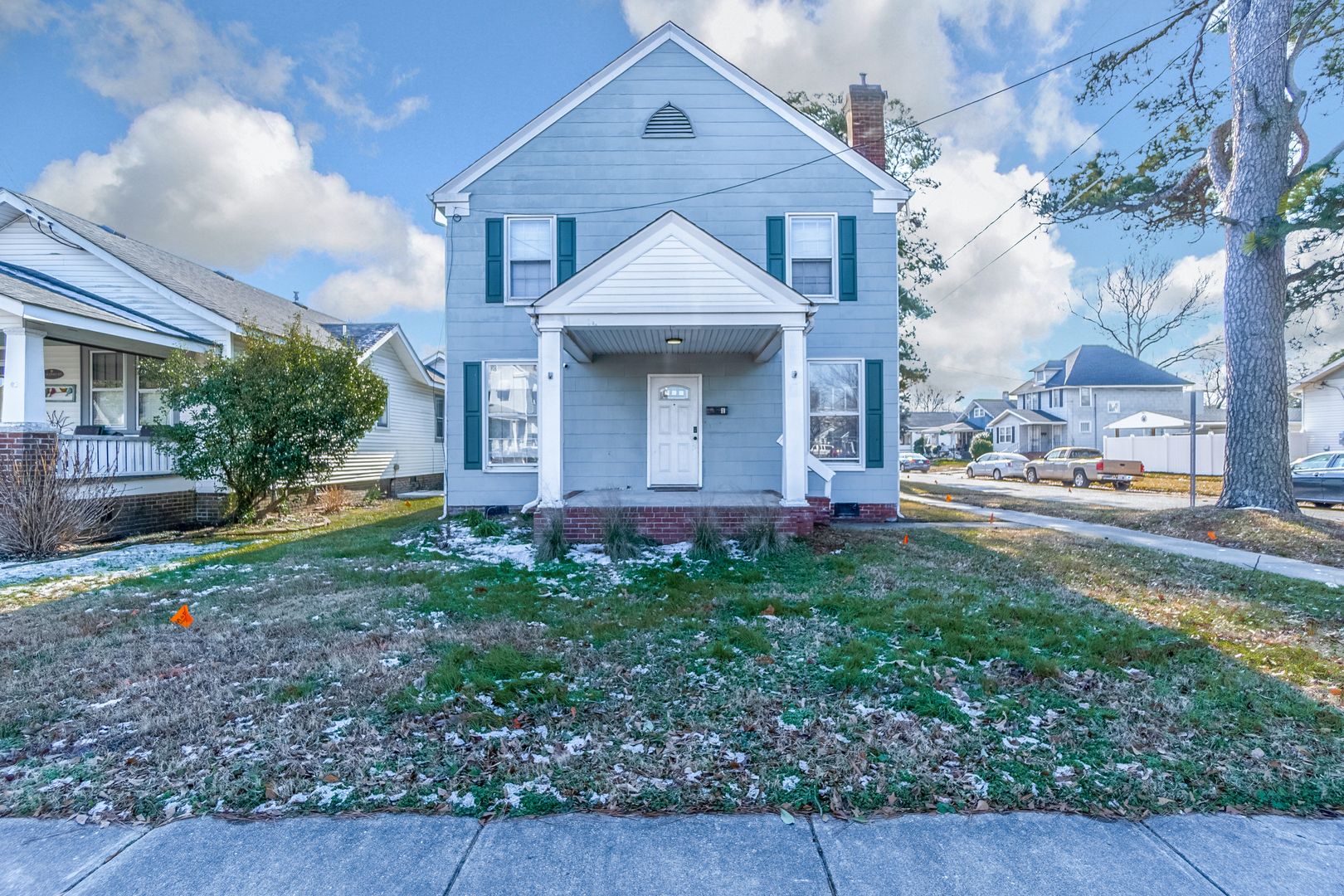 Chesapeake House: 1203 Decatur St Unit #1