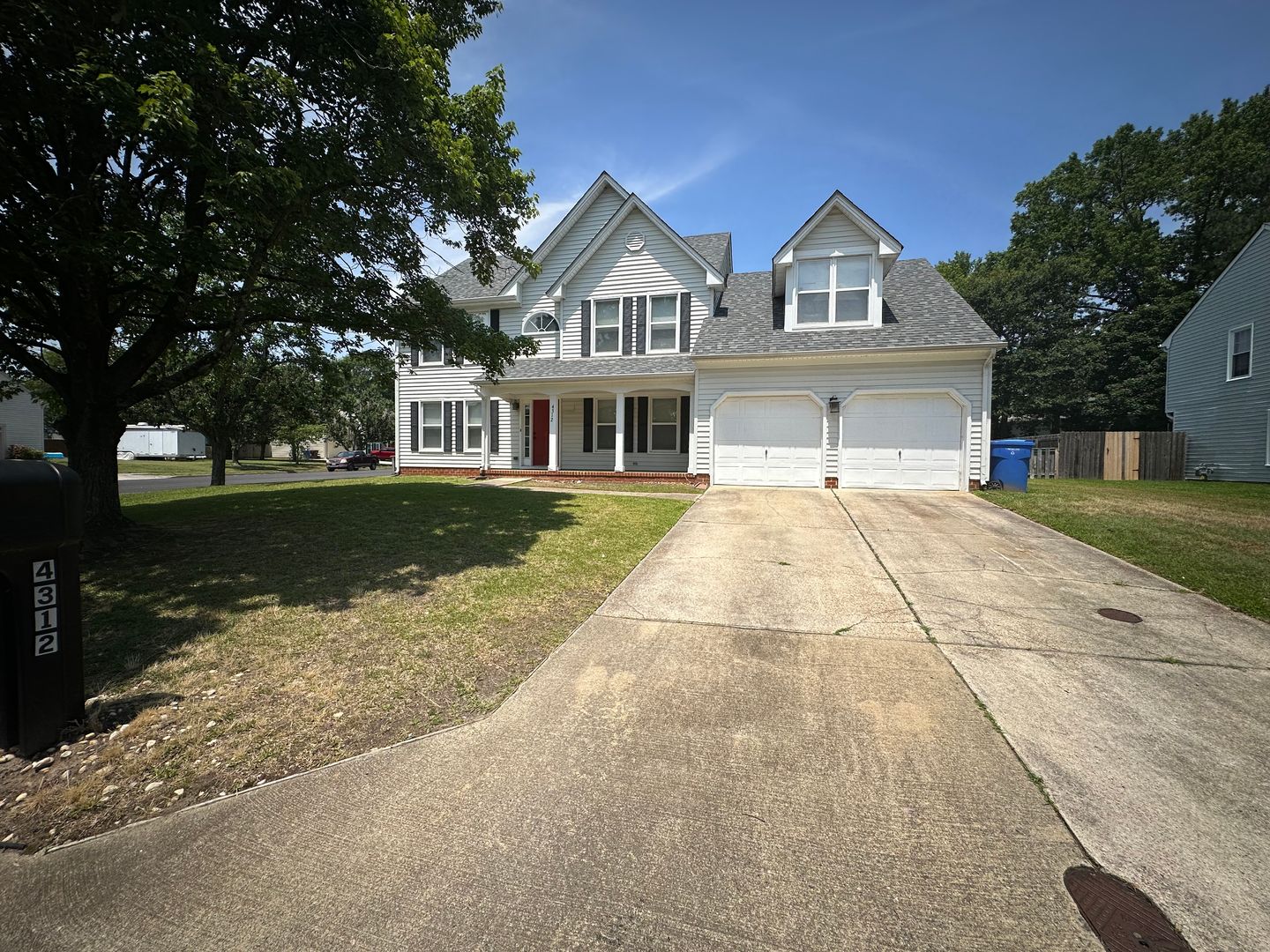 Chesapeake House: 4312 Galston Court