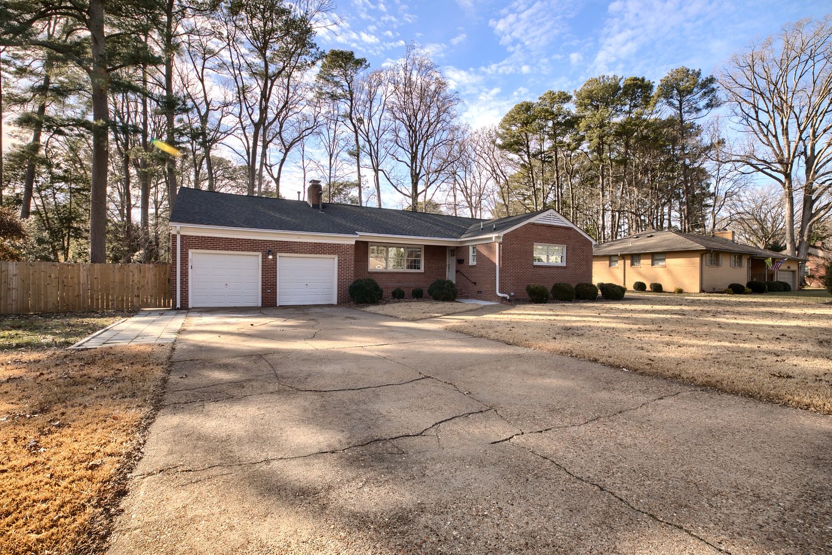 Newport News House: 9 Terrell Rd