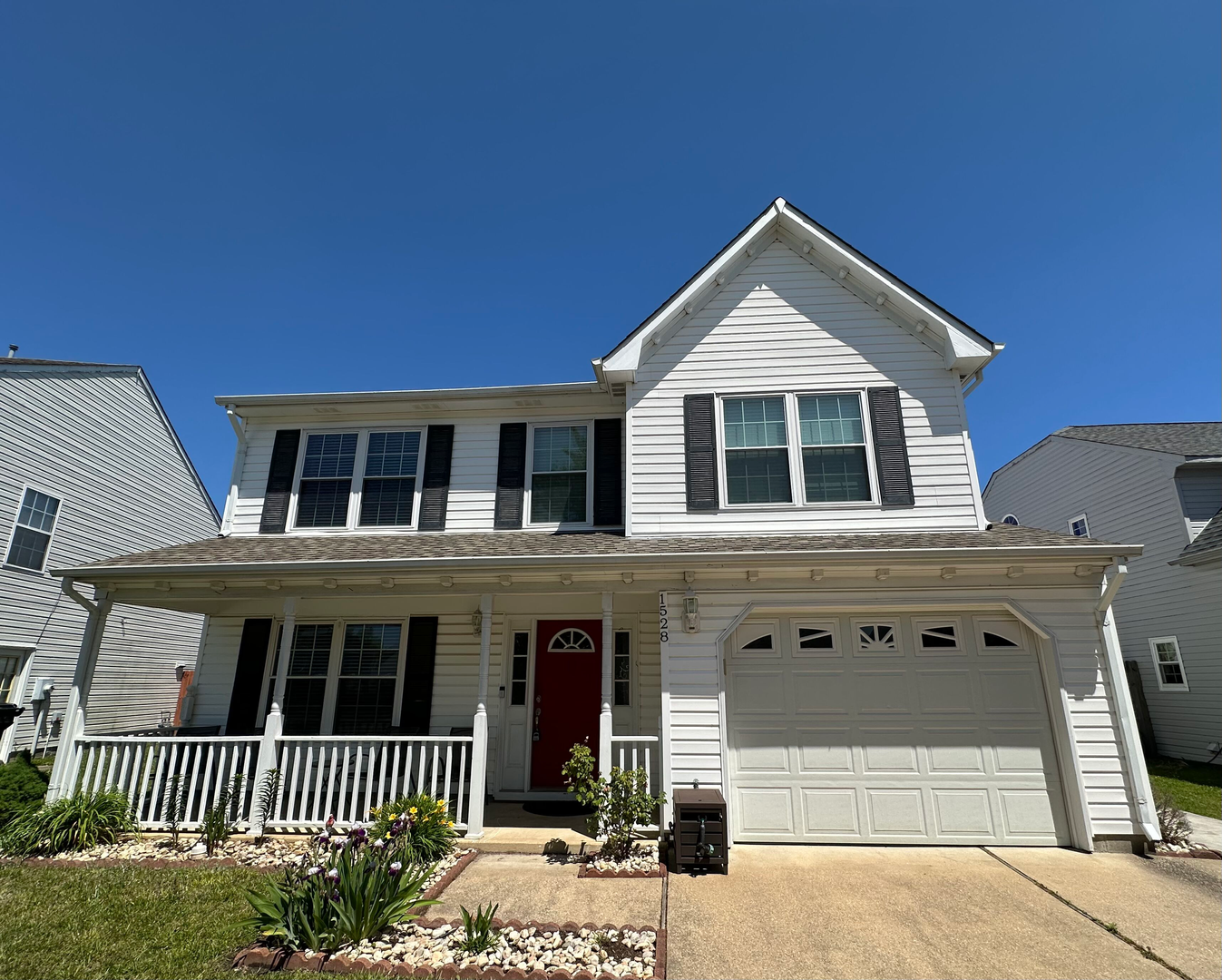 Virginia Beach House: 1528 Stewards Way