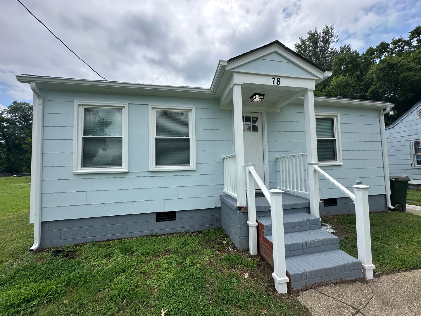 Newport News House: 78 Garrow Rd