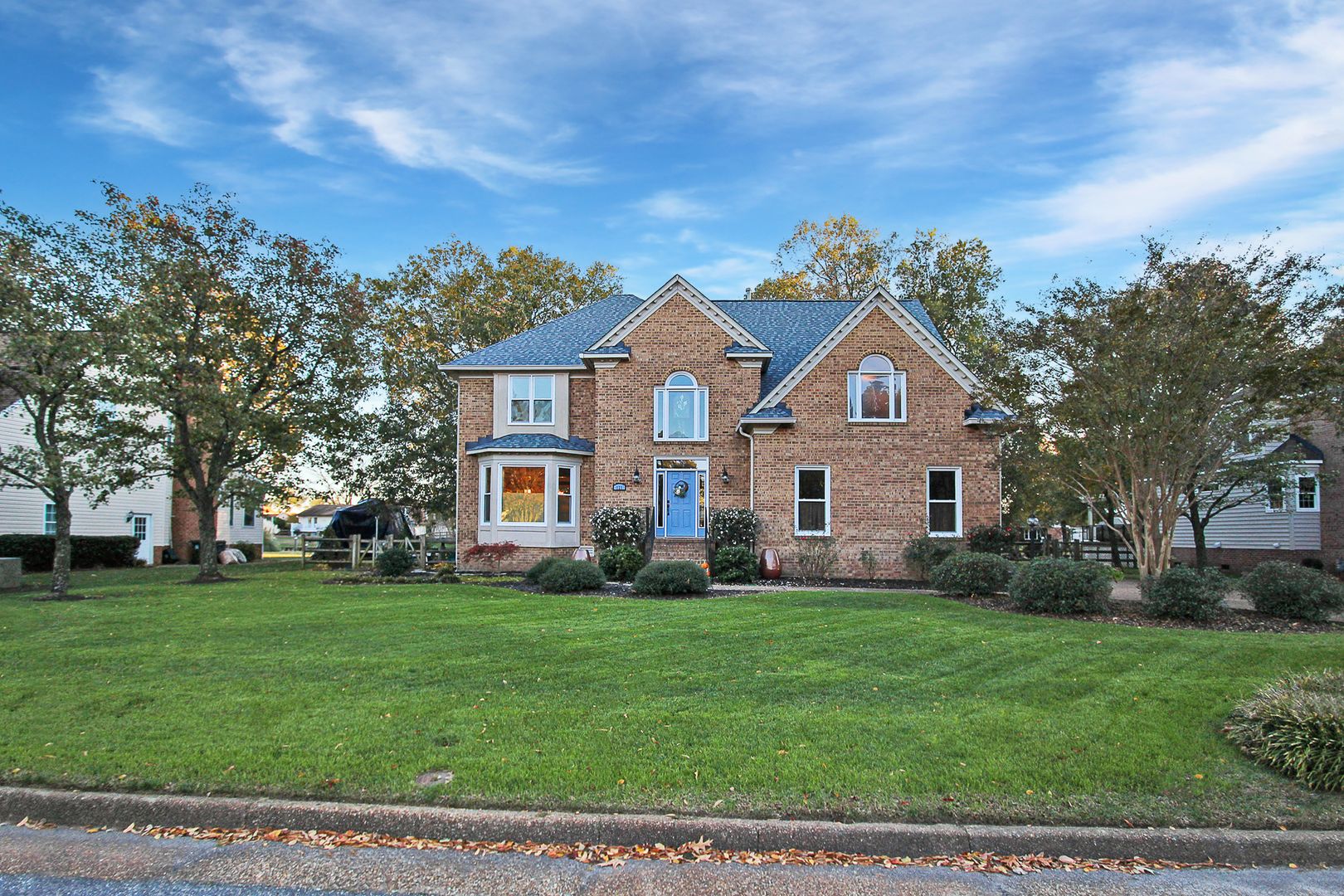 Poquoson House: 121 Laydon Way