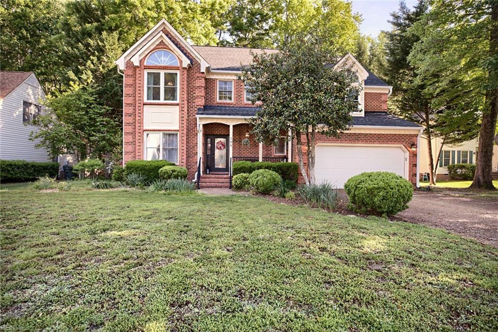Yorktown House: 106 Treis Trail