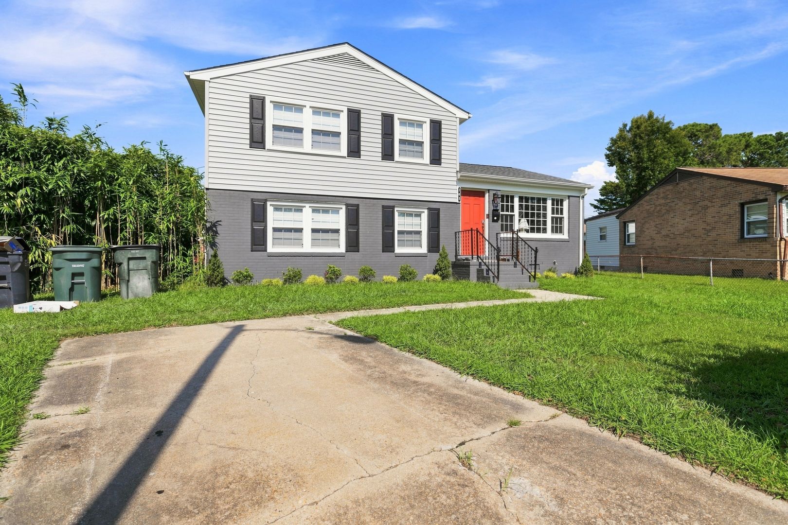 Hampton House: 703 S. Fallon Court