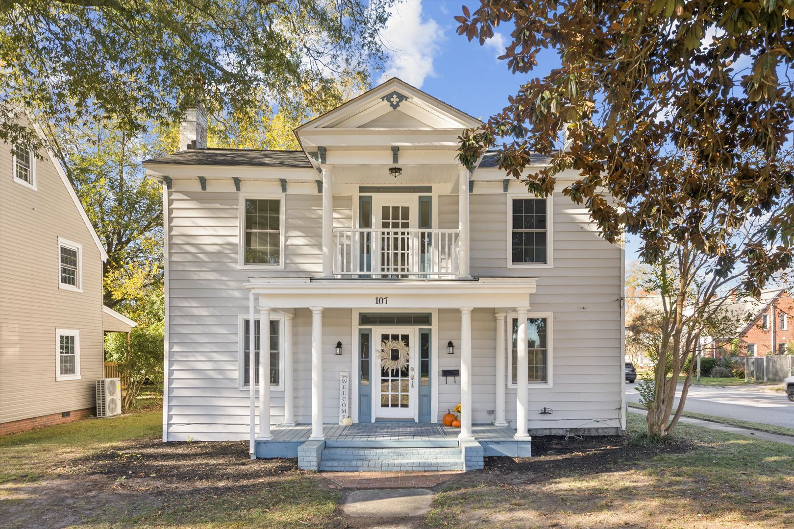Franklin House: 107 N. High St
