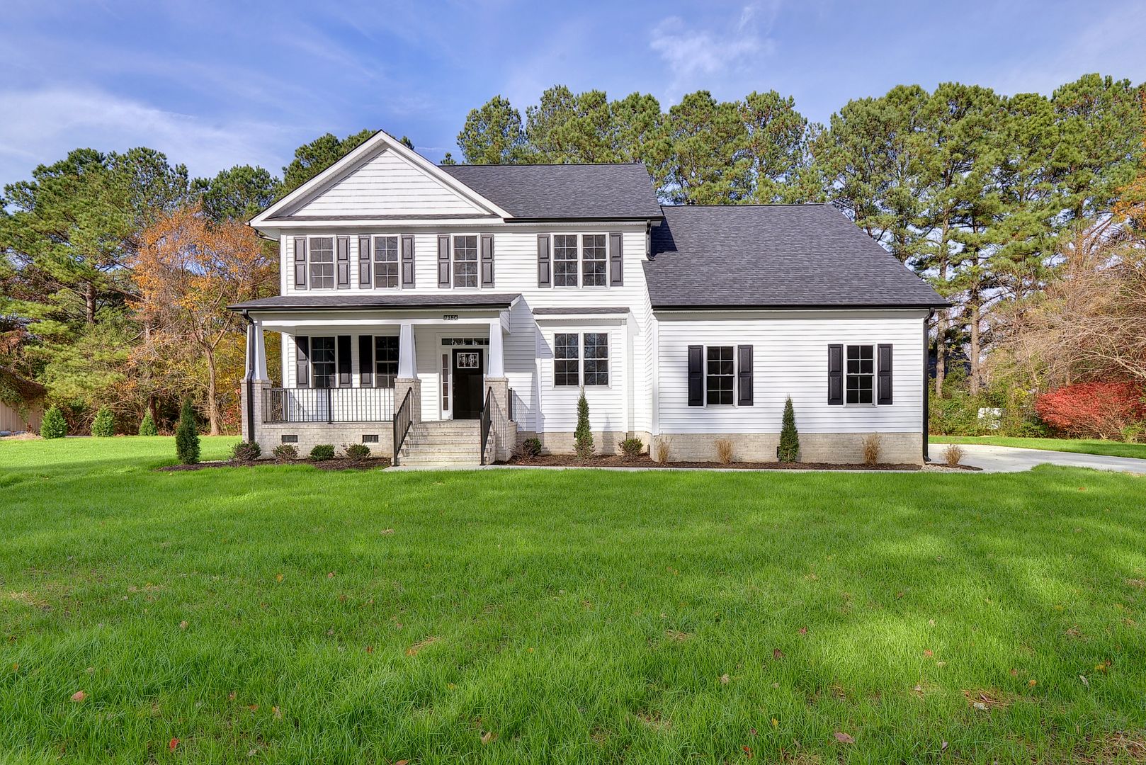 Poquoson House: 718 Poquoson Ave