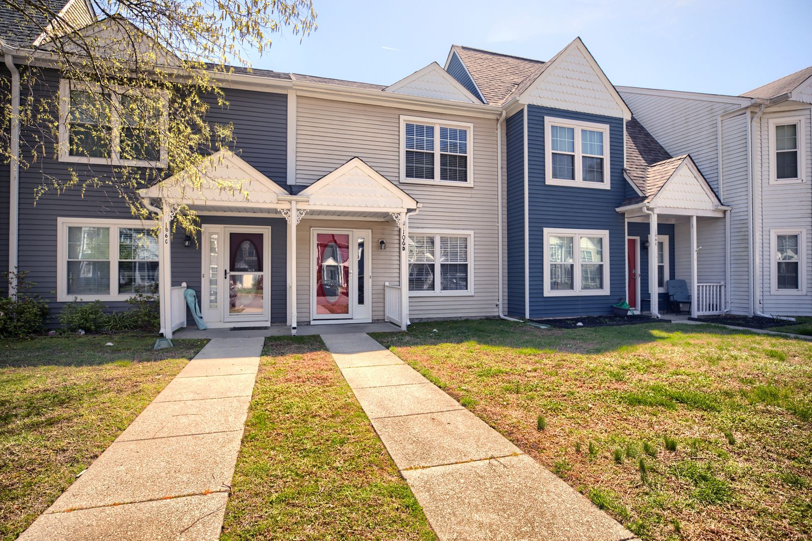 Yorktown House: 106 Heather Way