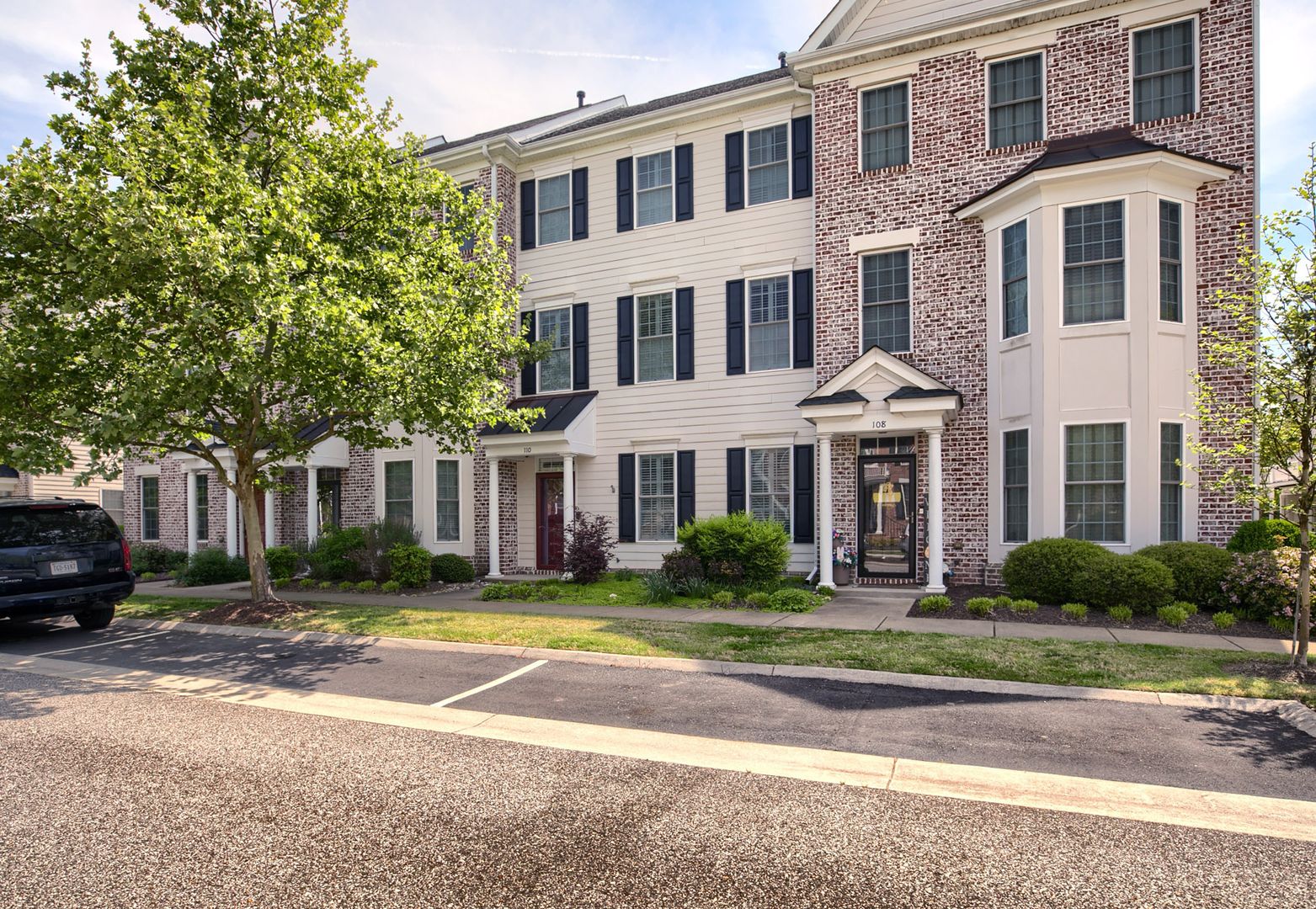 Yorktown House: 110 Peyton Randolph