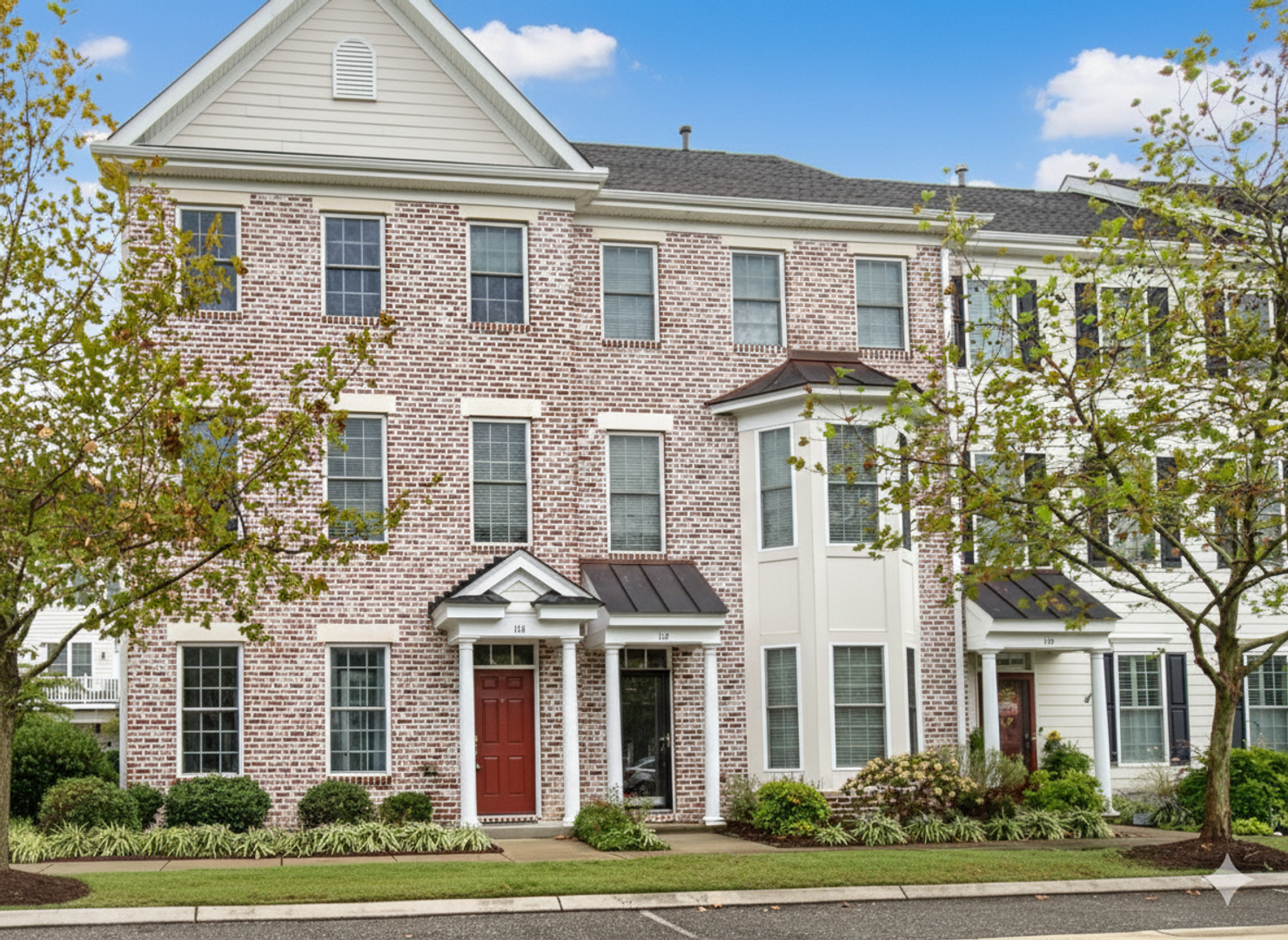 Yorktown House: 112 Peyton Randolph Drive