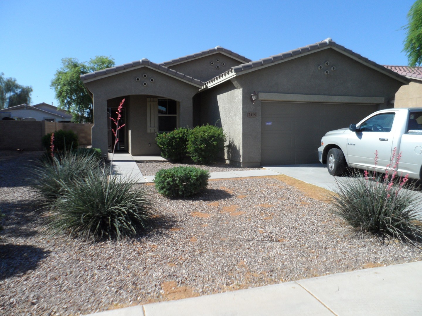Laveen House: 7415 West Glass Lane
