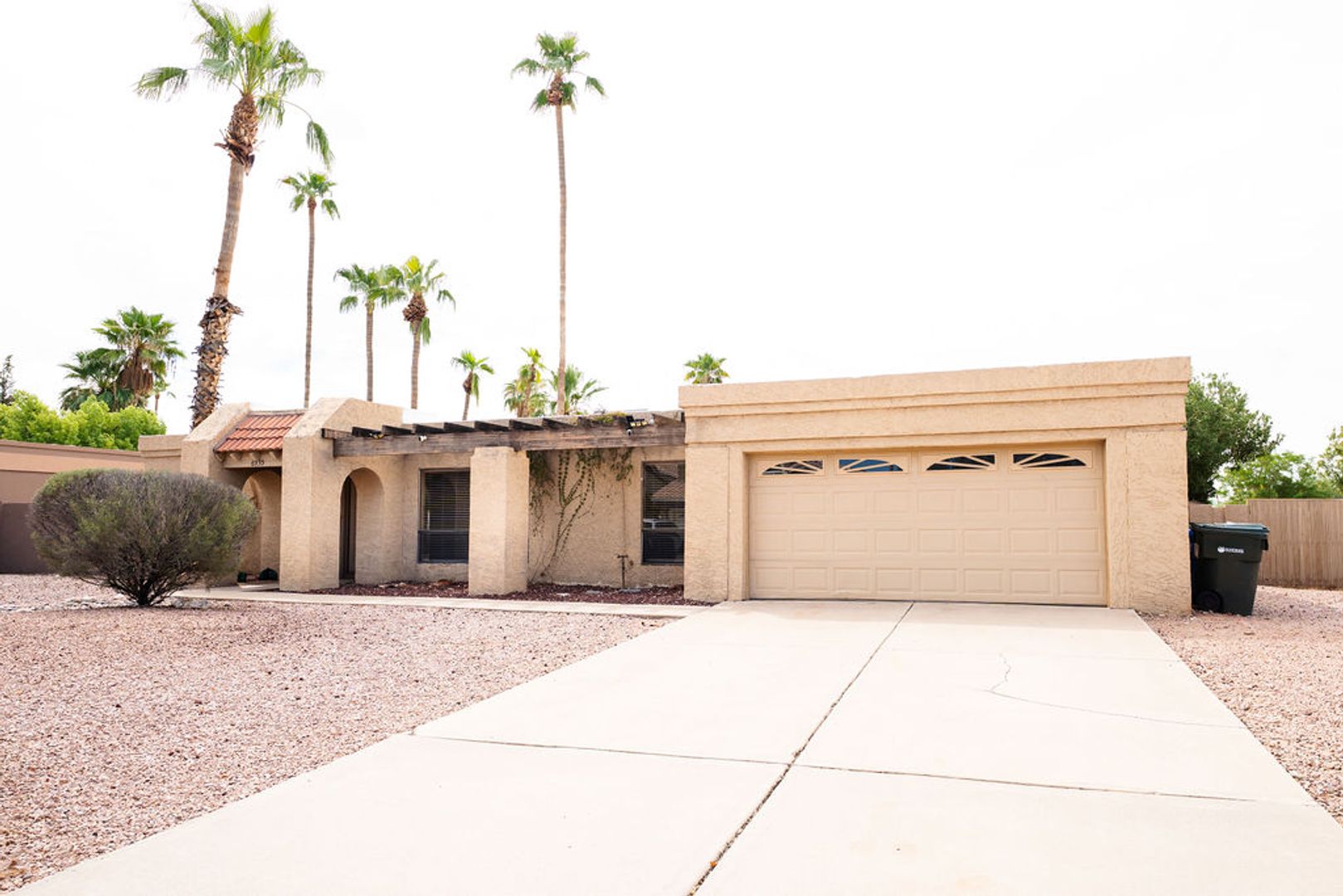 Scottsdale House: 6935 E Hearn Rd