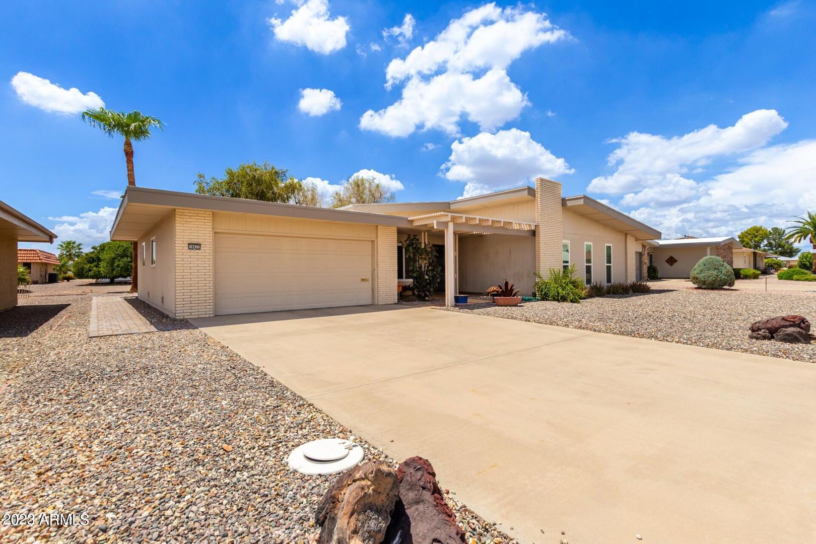 Sun City House: 16622 N Orchard Hills Dr