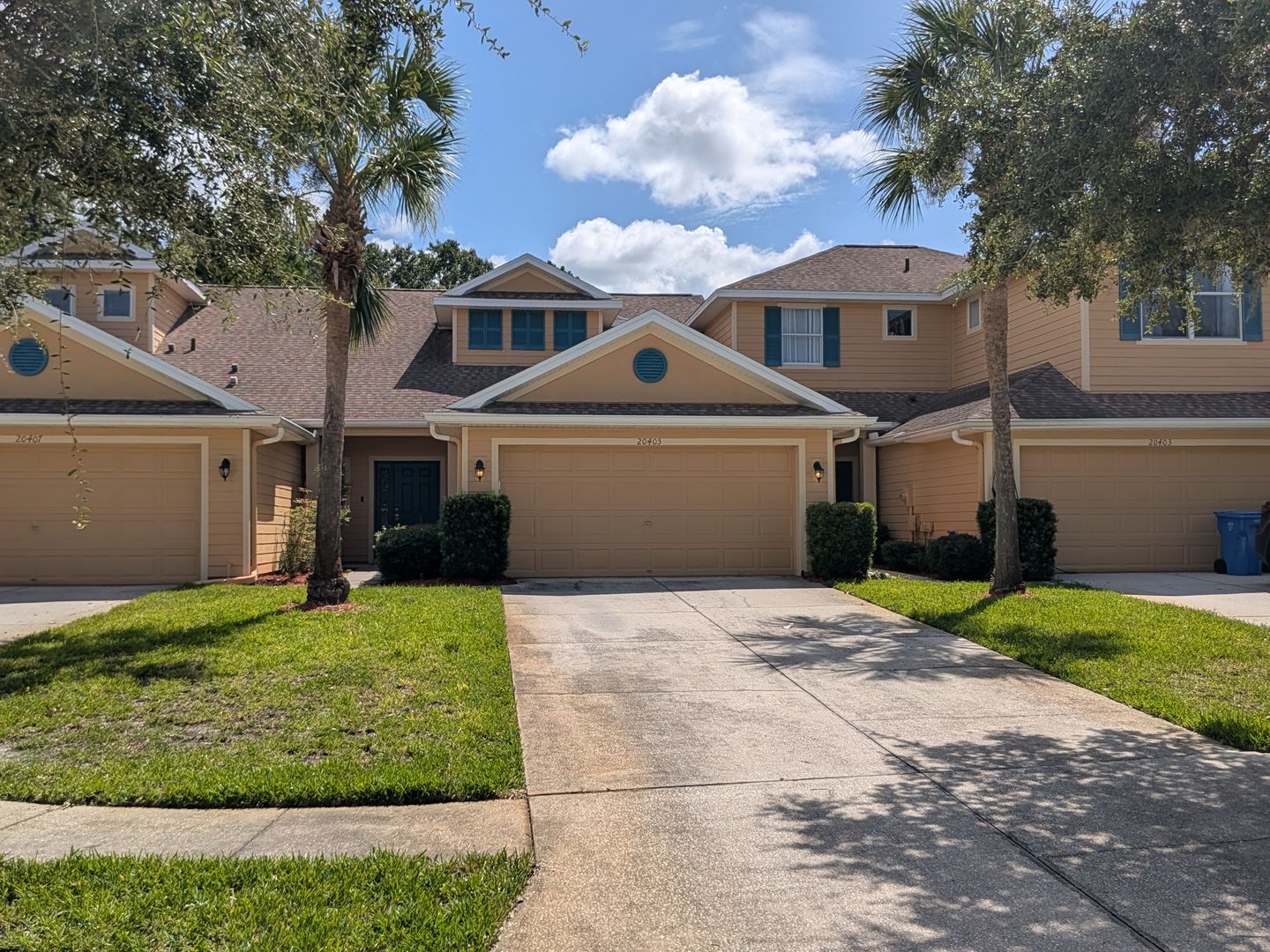 Tampa Townhome: 20405 Harvest Oak Ct.