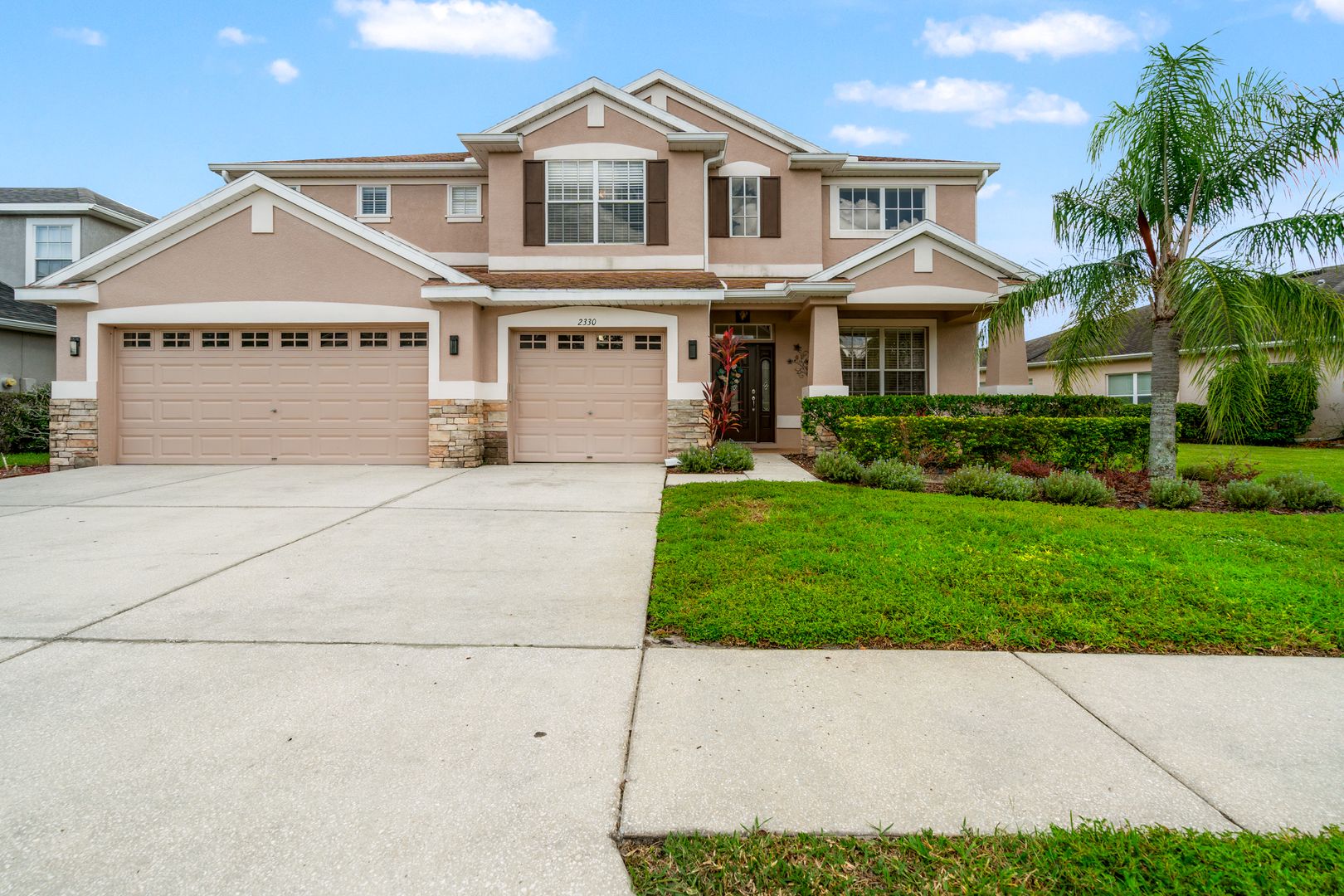 Wesley Chapel House: 2330 Nesslewood Drive