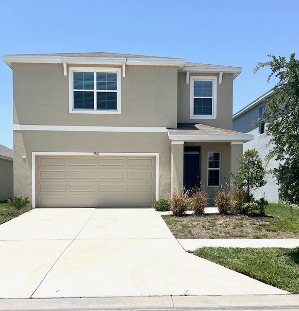 Wesley Chapel House: 5801 Hollingworth Trail