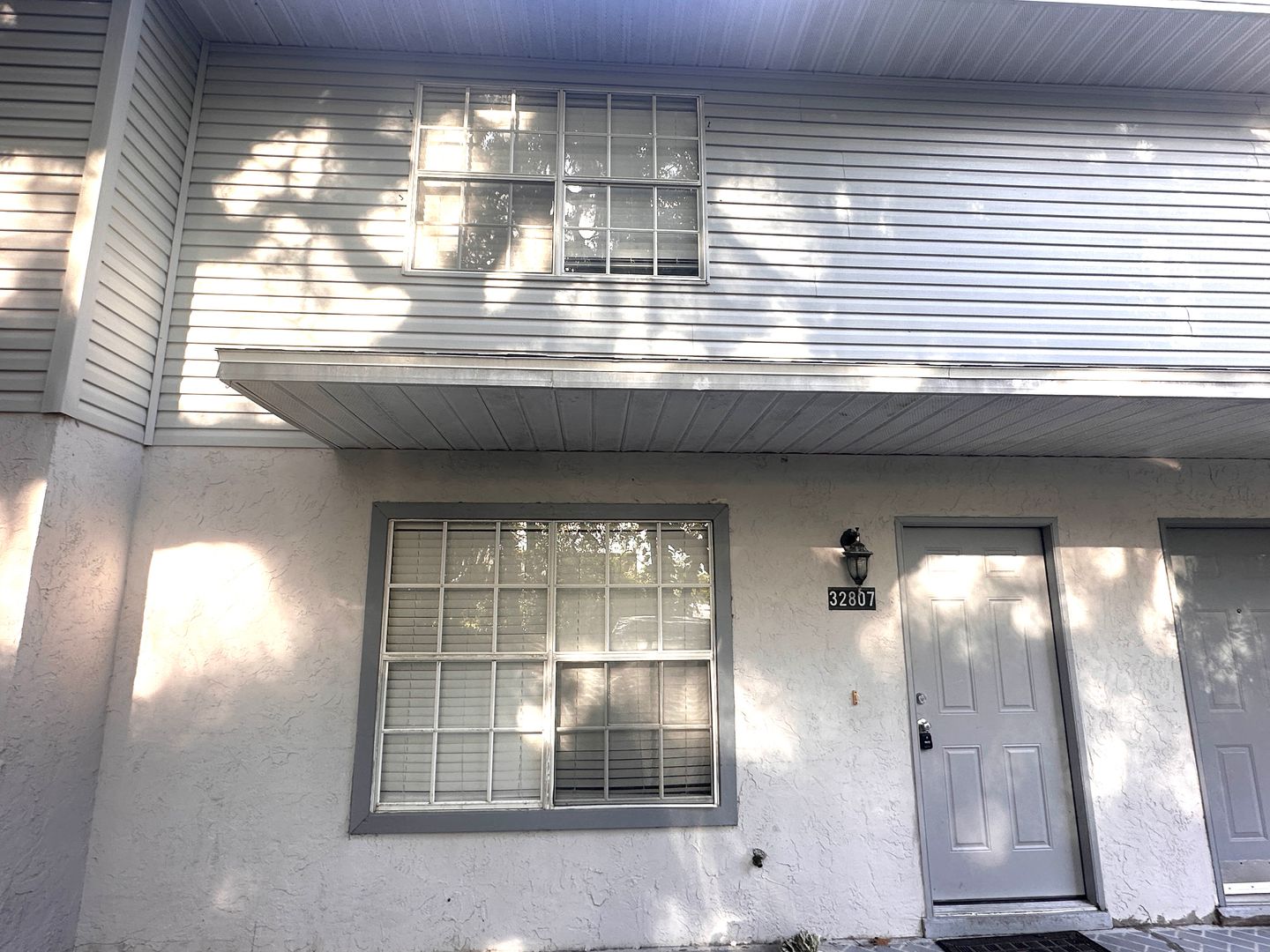 Leesburg Apartment: 32803-32813 Radio Road