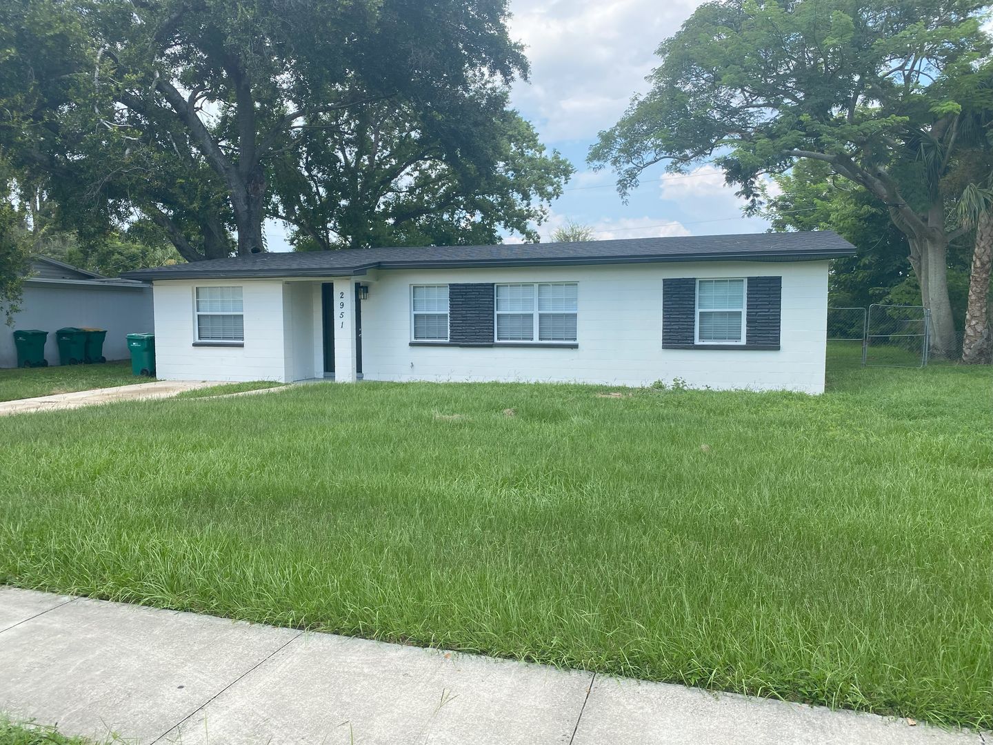 Mt. Dora House: 2951 Northland Road