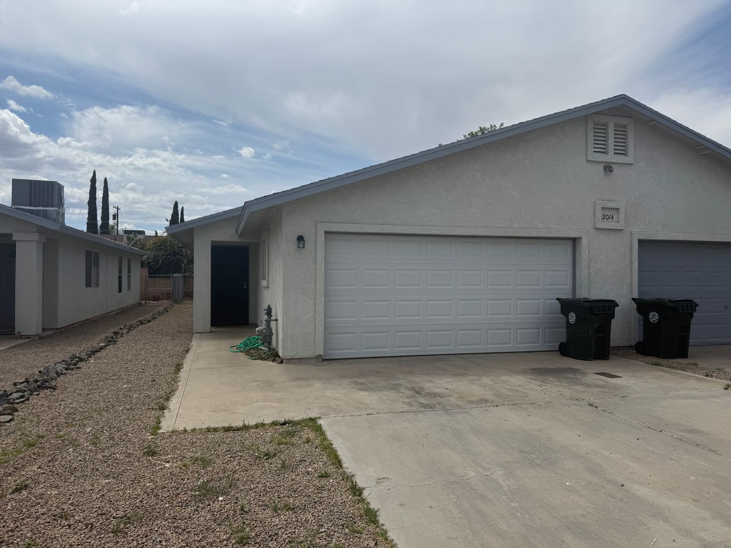 Kingman Apartment: 2014 Gates Ave.