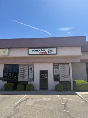 PRIME COMMERCIAL LOCATION - 2404 N Stockton Hill Rd Suite B – photo 1