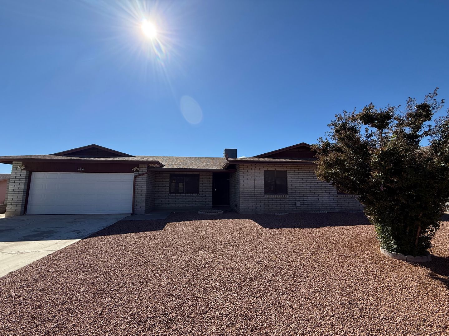 Kingman House: 680 Ridgecrest Dr