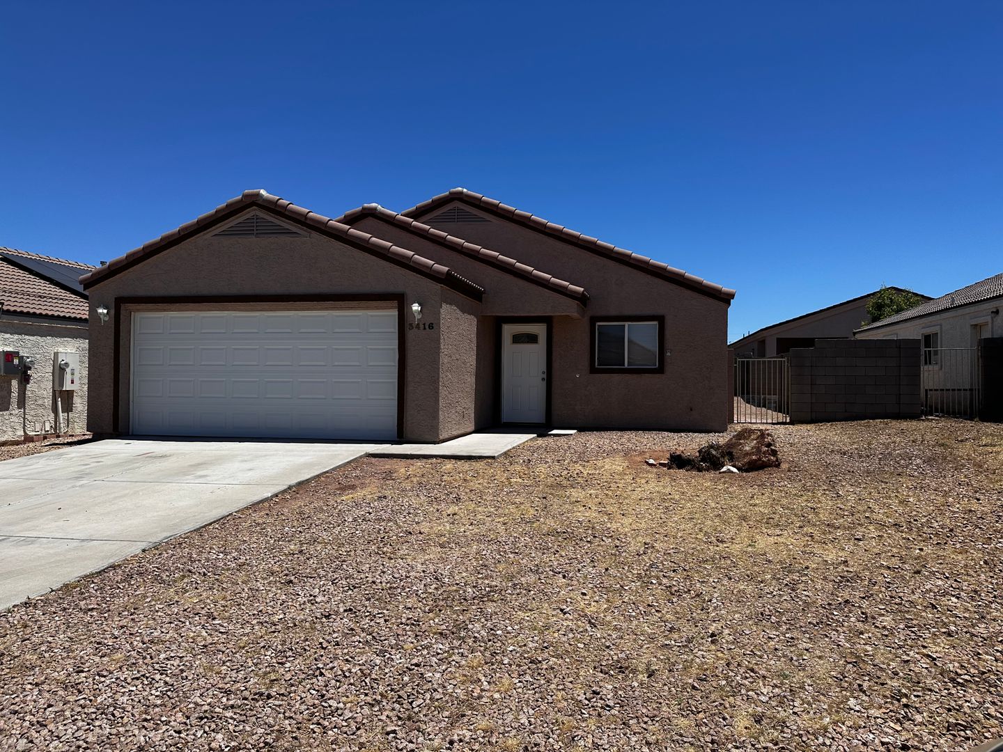 Kingman House: 3416 N. Yuma St.