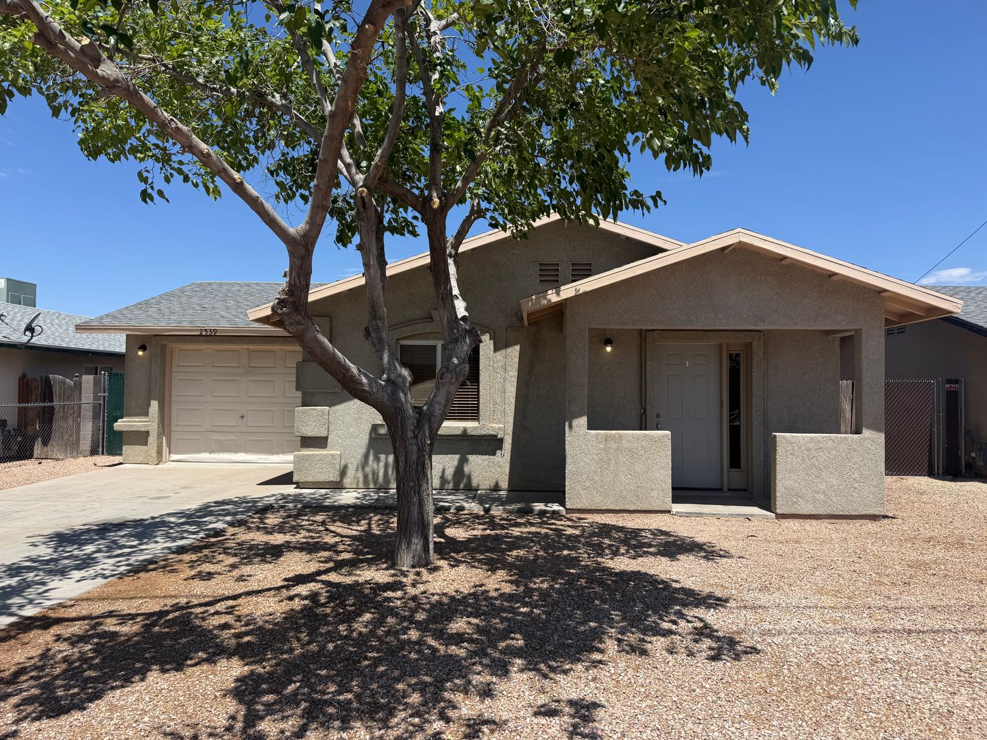 Kingman House: 2539 Ashfork Ave