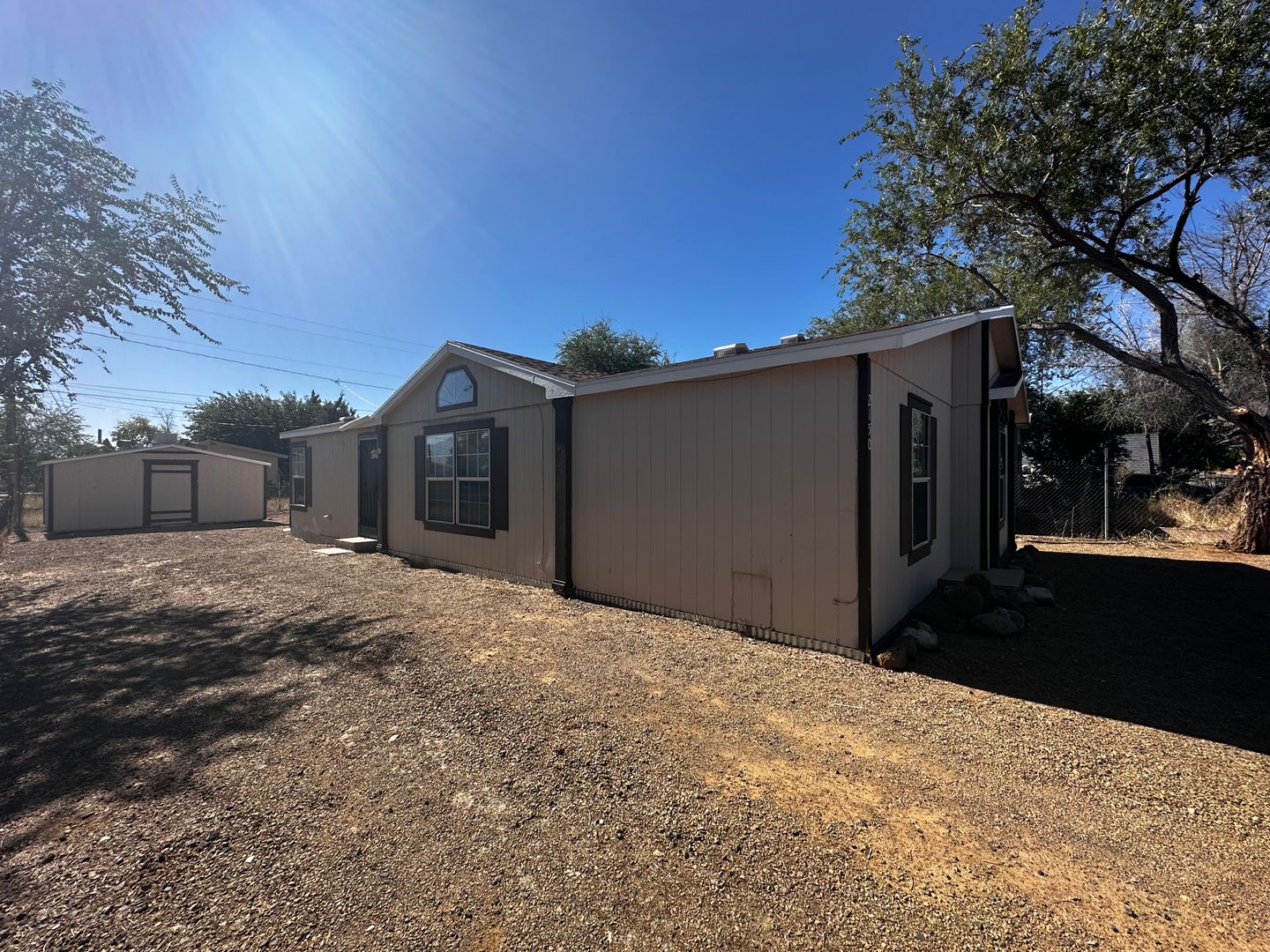 Kingman House: 2150 E Snavely Ave