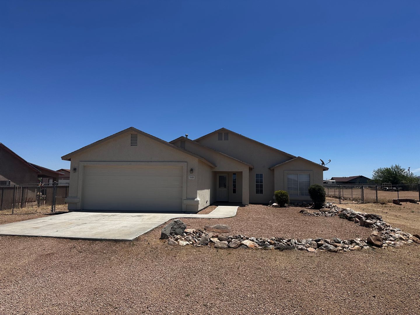 Kingman House: 3680 N Rainbow Dr