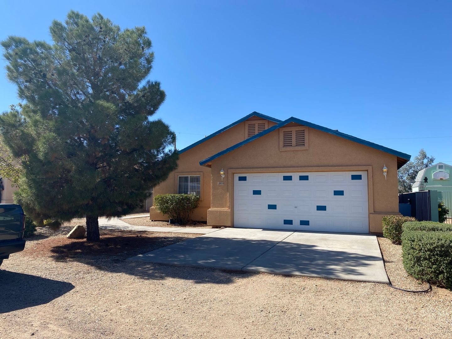 Kingman House: 2855 N. Central St.