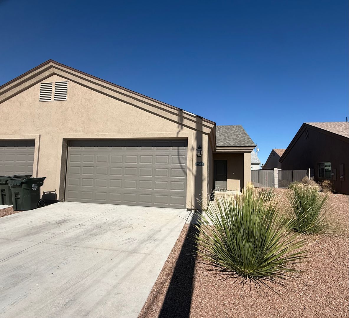 Kingman Apartment: 3530 N. Irving St