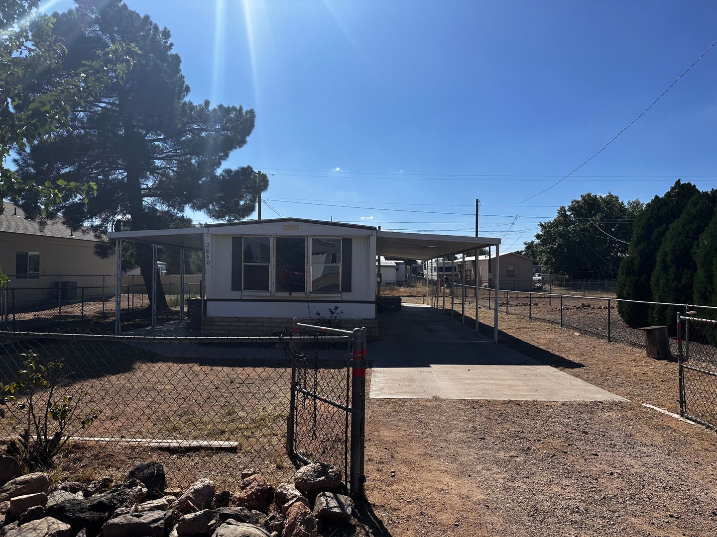 Kingman House: 2840 E Leroy Ave