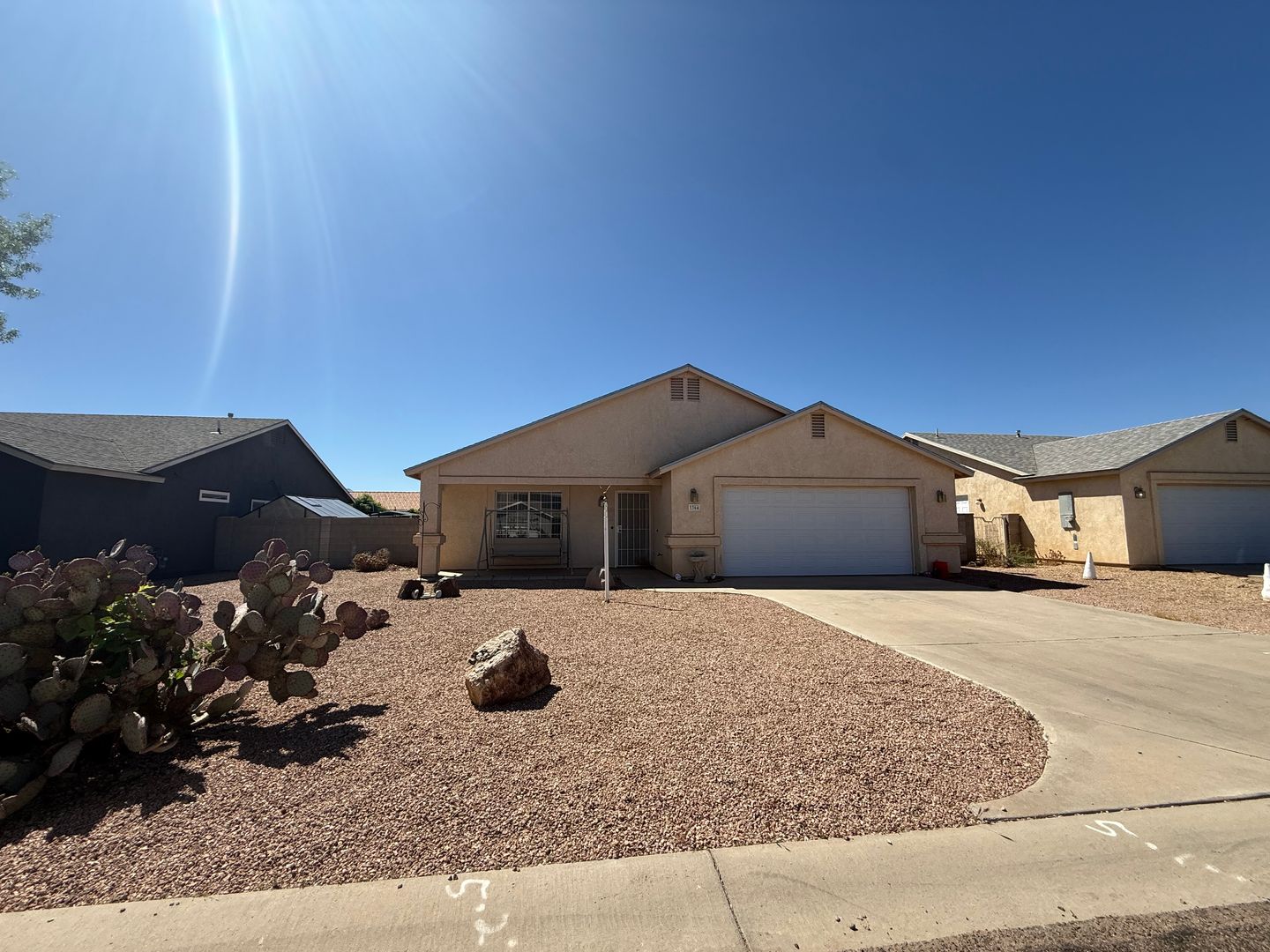 Kingman House: 3364 E Ames AVe