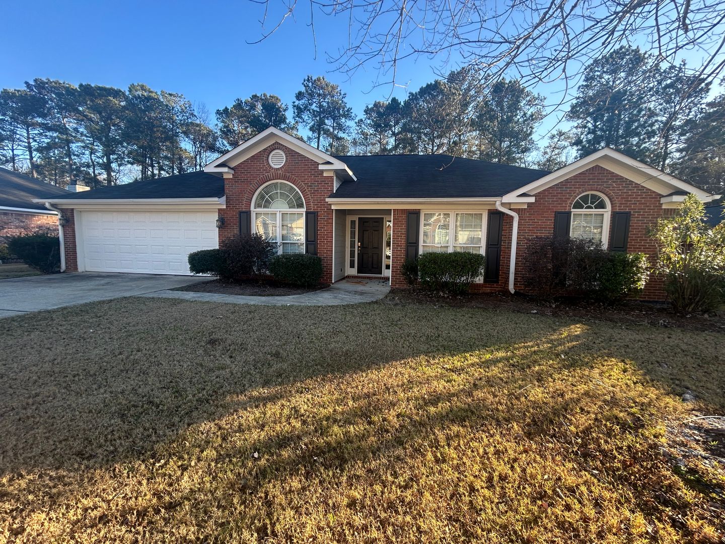 Columbus House: 5530 Stubben Court