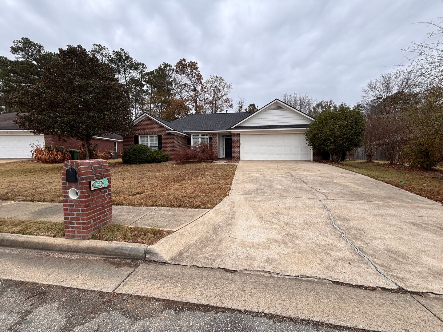 Columbus House: 4425 Shamrock Glen