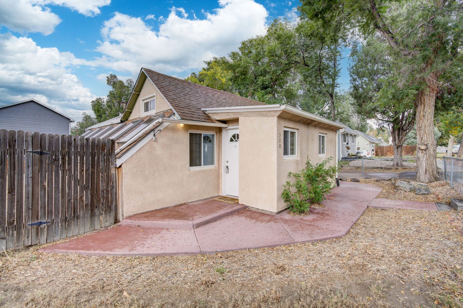 Colorado Springs House: 520 S. Cedar St.