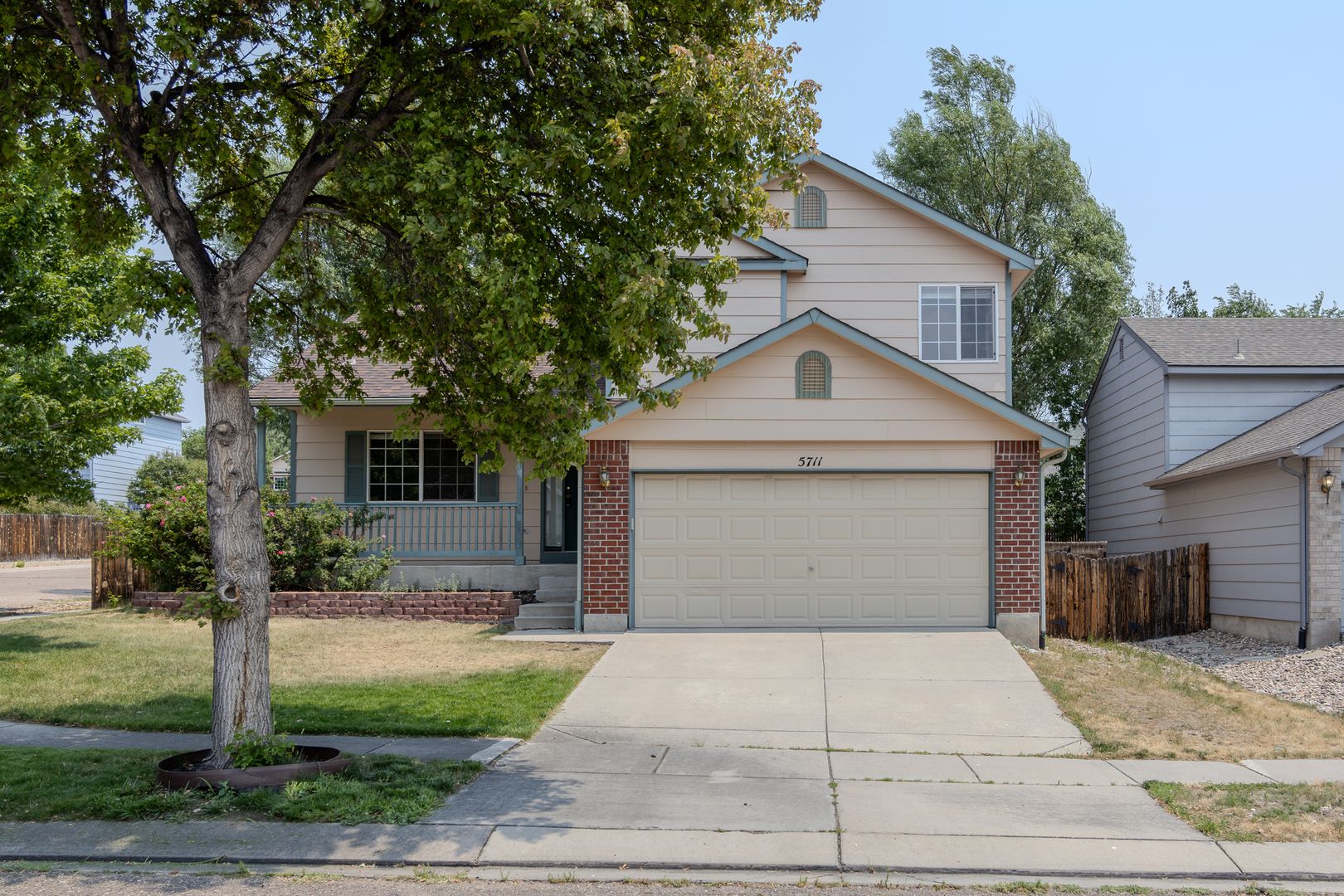 Colorado Springs House: 5711 Mesa Mountain Way