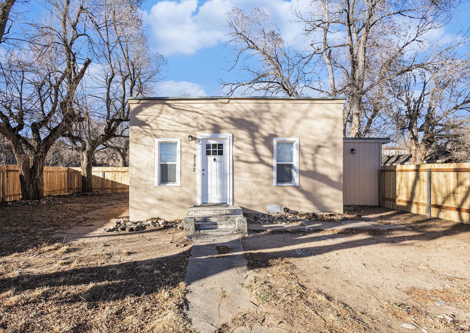 Colorado Springs House: 2502 E Dale St