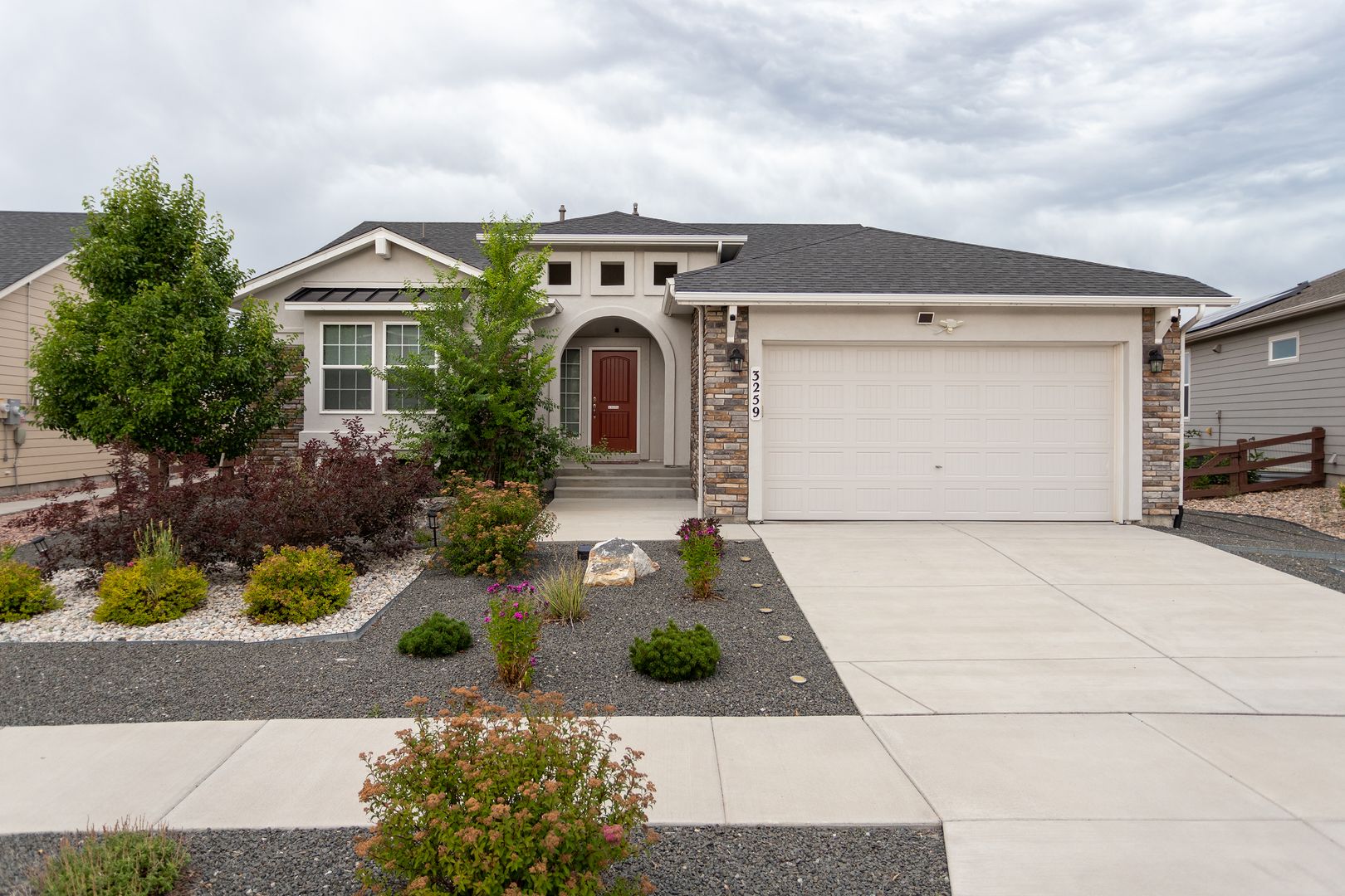 Colorado Springs House: 3259 Red Cavern Road