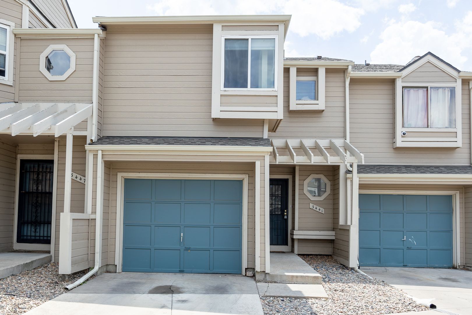 Colorado Springs House: 3441 Atlantic Drive