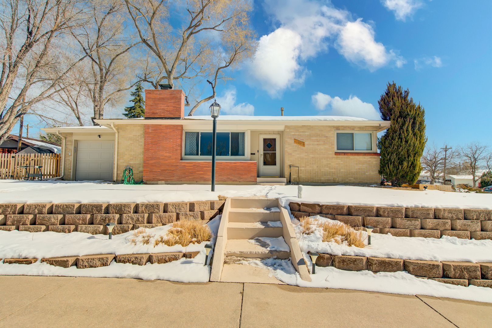 Colorado Springs House: 1003 N. Meade Ave
