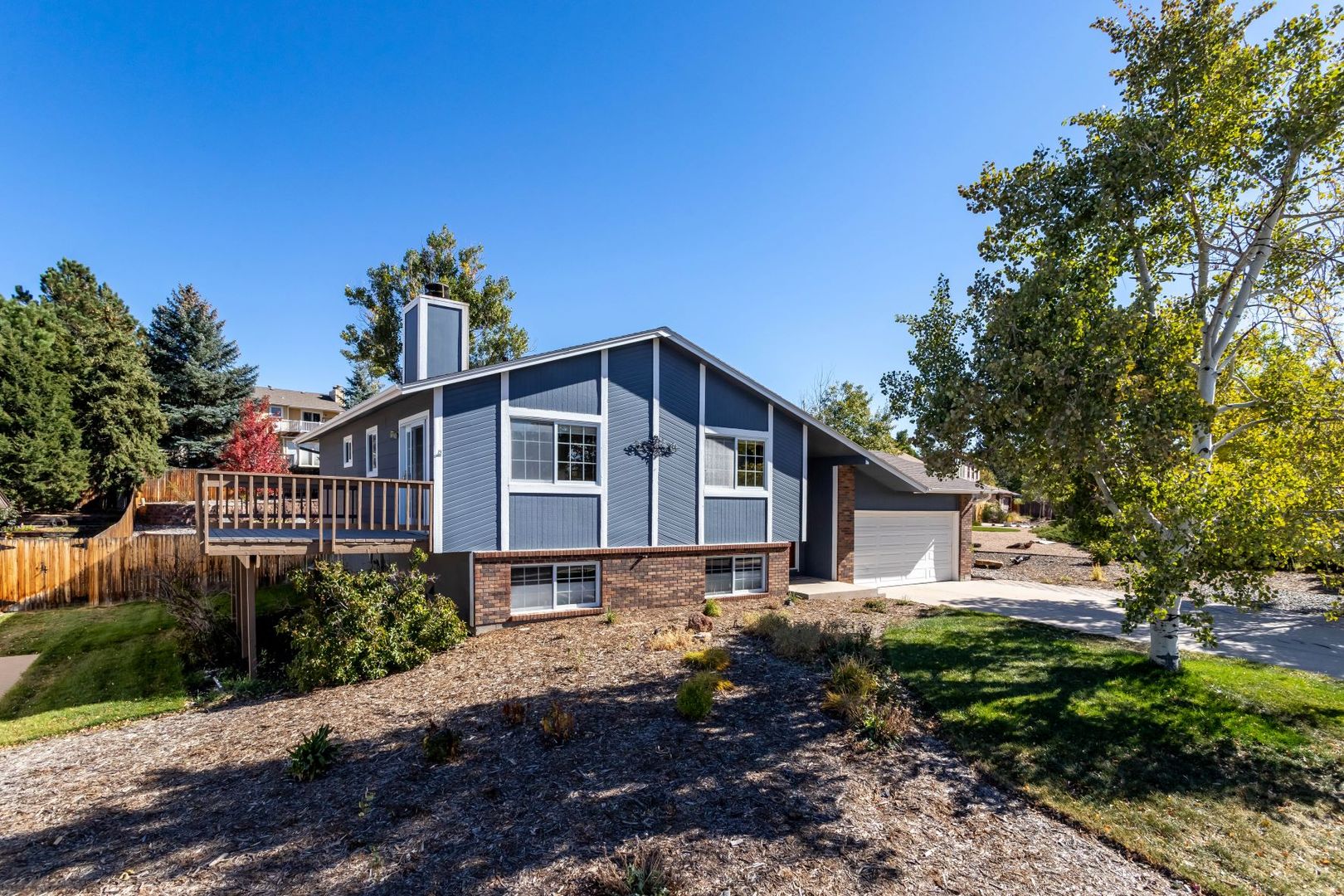 Colorado Springs House: 8245 Caravel Drive