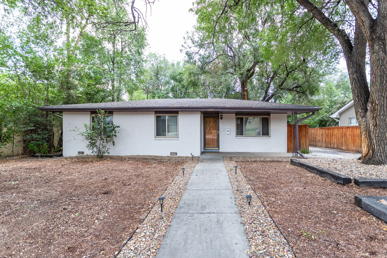 Colorado Springs House: 317 LaClede Ave