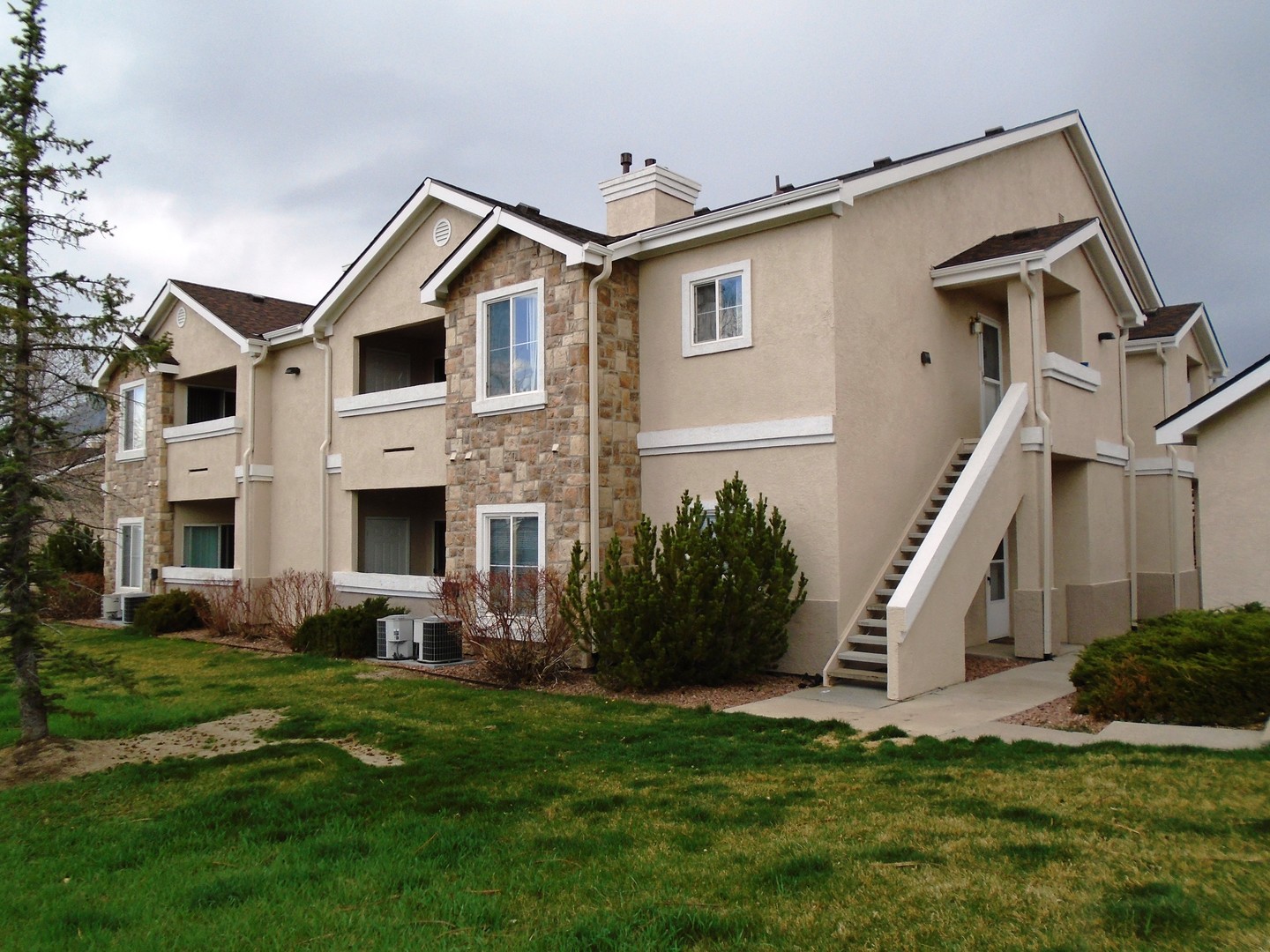 Colorado Springs Condo: 3810 Strawberry Field Grove #C