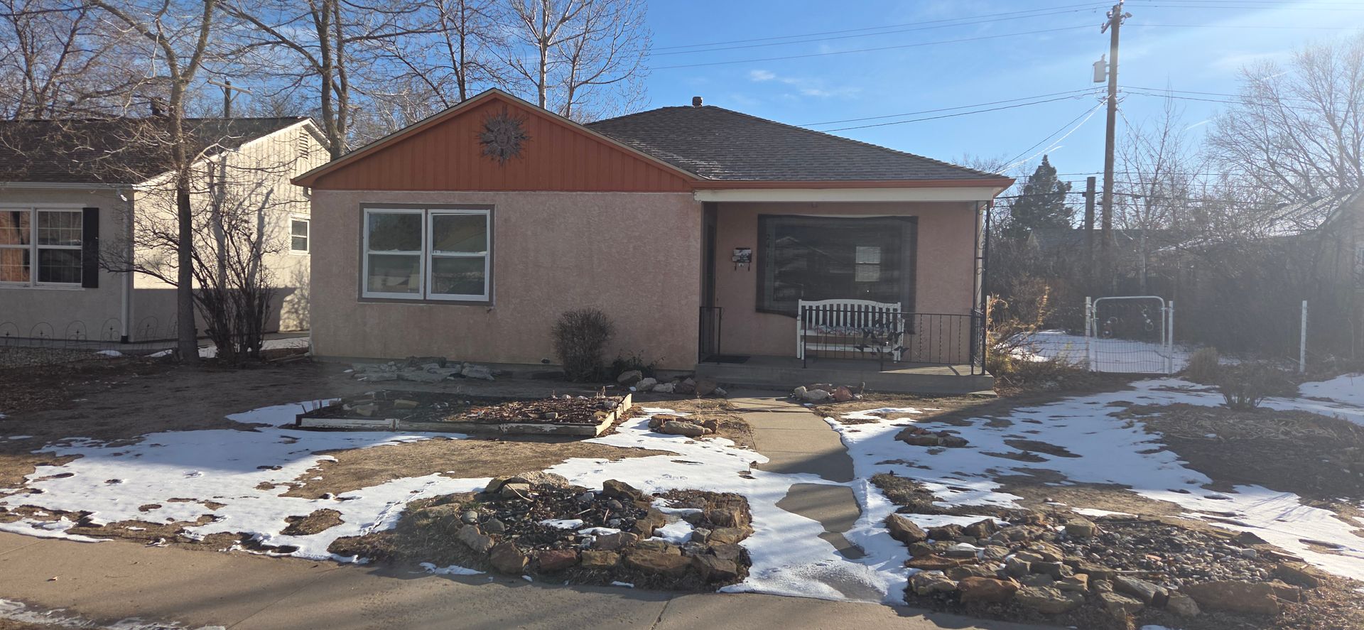 Colorado Springs House: 2411 N Logan Ave.