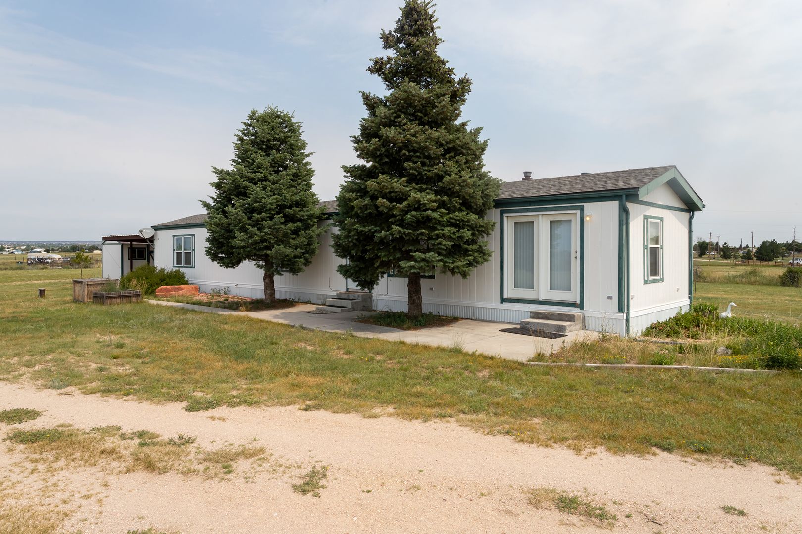 Peyton House: 5650 Good Fortune Rd