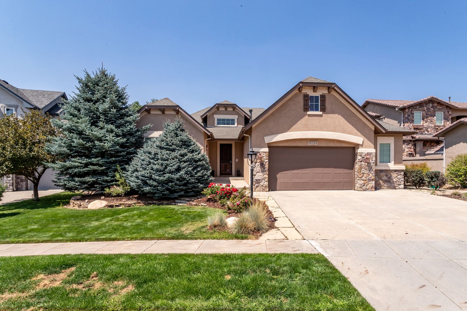 Colorado Springs House: 10154 Silver Leaf Way