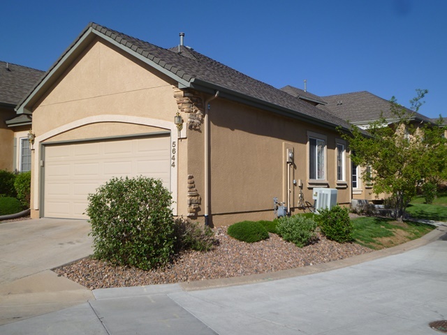 Colorado Springs House: 5644 Sonnet Hts. A